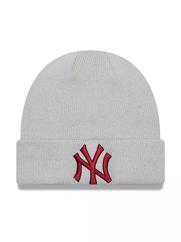 NEW ERA | Bonnet - Tuque LEAGUE ESS | Beige