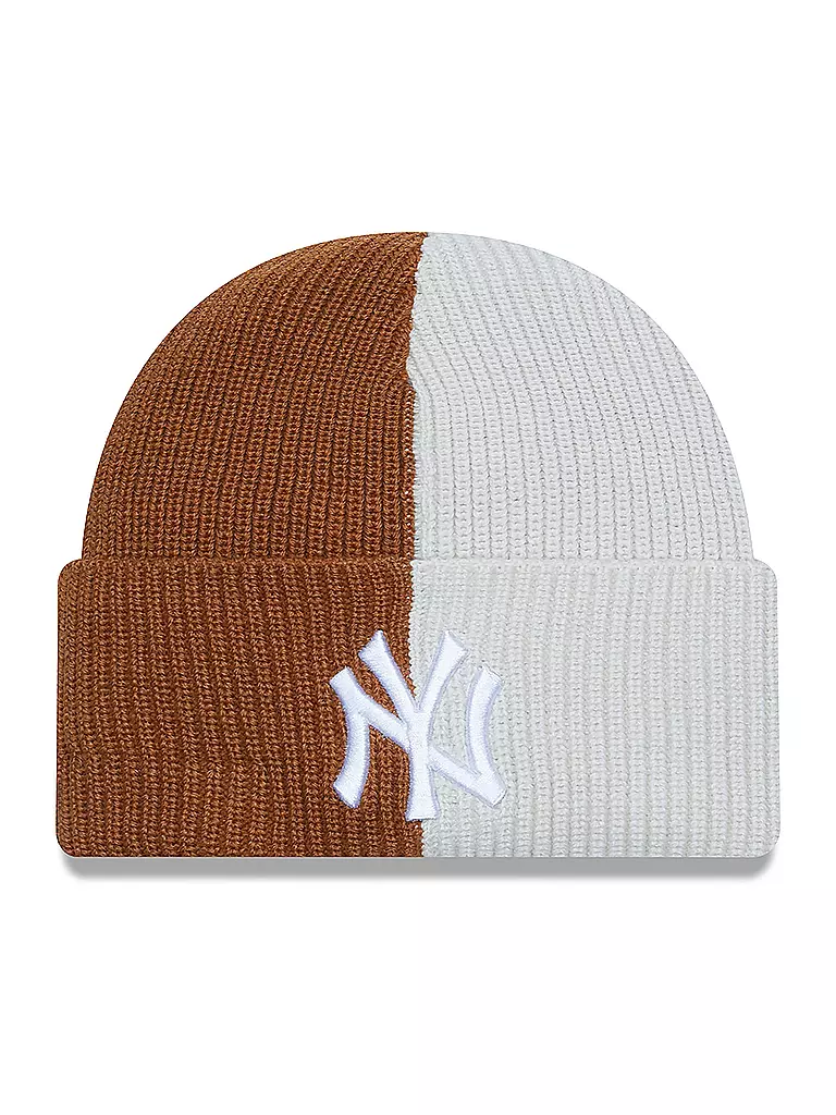 NEW ERA | Bonnet - Tuque | Marron