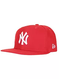 NEW ERA | Casquette 59FIFTY NY | Rouge