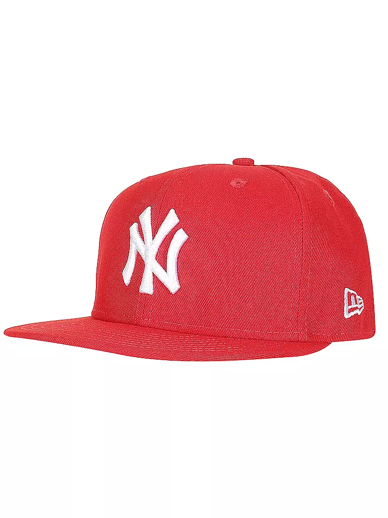 NEW ERA | Casquette 59FIFTY NY | rot
