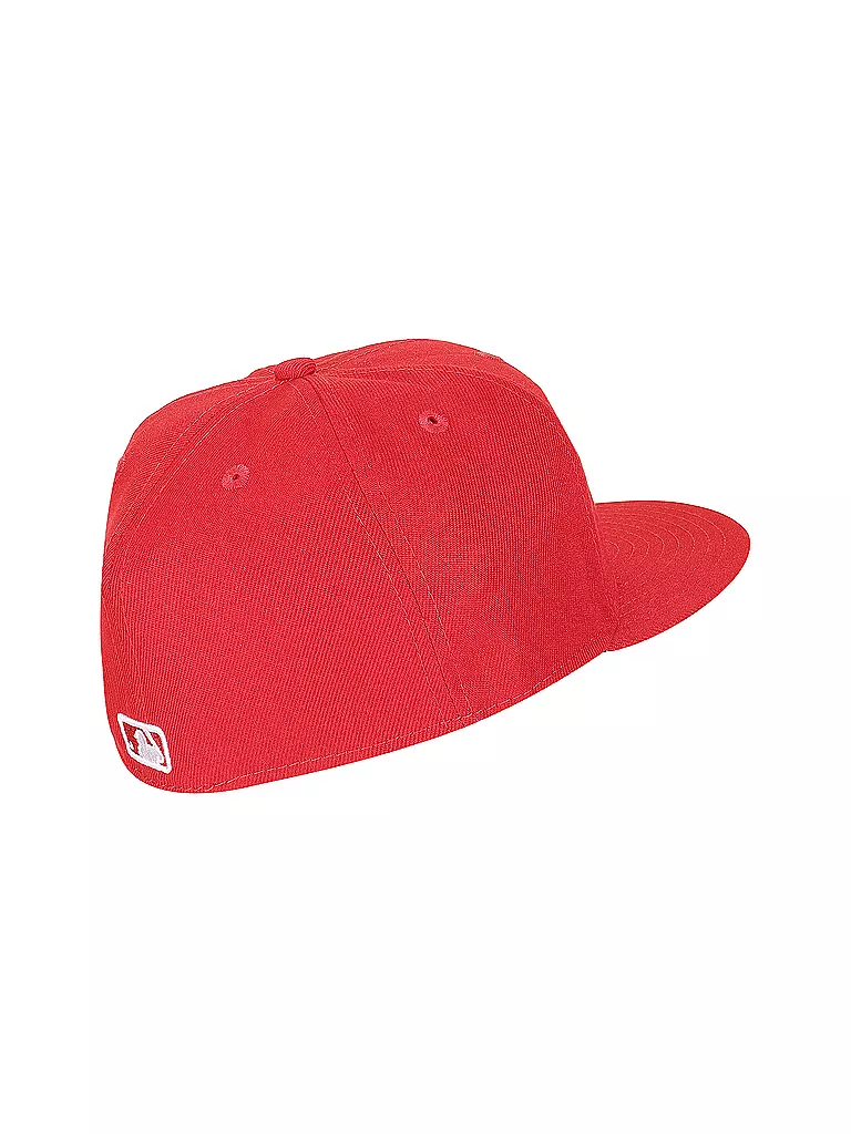 NEW ERA | Casquette 59FIFTY NY | rot