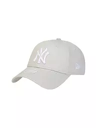 NEW ERA | Casquette NY YANKEES 9FORTY | Beige