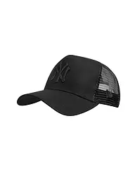 NEW ERA | Casquette Clean Trucker NY | Noir