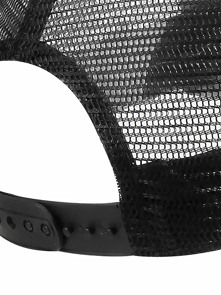 NEW ERA | Casquette Clean Trucker NY | schwarz