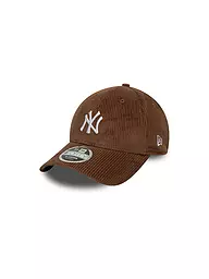 NEW ERA | Casquette CORD 9FORTY MCROWN NEW YORK YANKEES | Marron