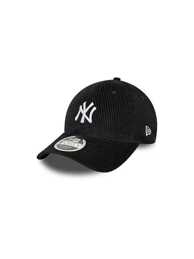 NEW ERA | Casquette CORD 9FORTY MCROWN NEW YORK YANKEES | schwarz