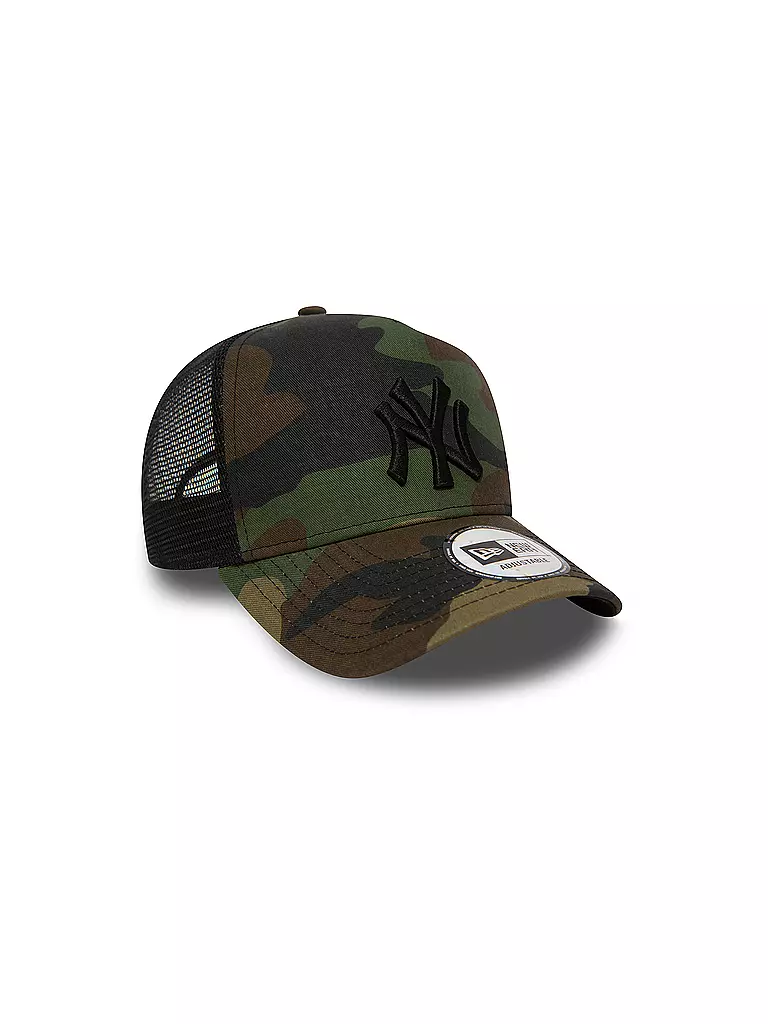 NEW ERA | Casquette LEAGUE ESSENTIAL 9FORTY NY EF TRUCKER | 