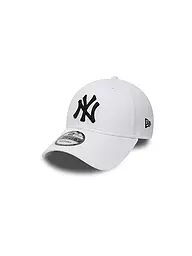 NEW ERA | Casquette LEAGUE ESSENTIAL 9FORTY NY | Blanc