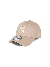 NEW ERA | Casquette LEAGUE ESSENTIAL 9FORTY NY | Beige