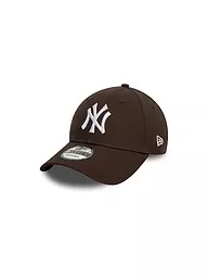 NEW ERA | Casquette LEAGUE ESSENTIAL 9FORTY NY | Marron