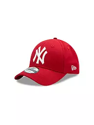 NEW ERA | Casquette LEAGUE ESSENTIAL 9FORTY NY | Rouge