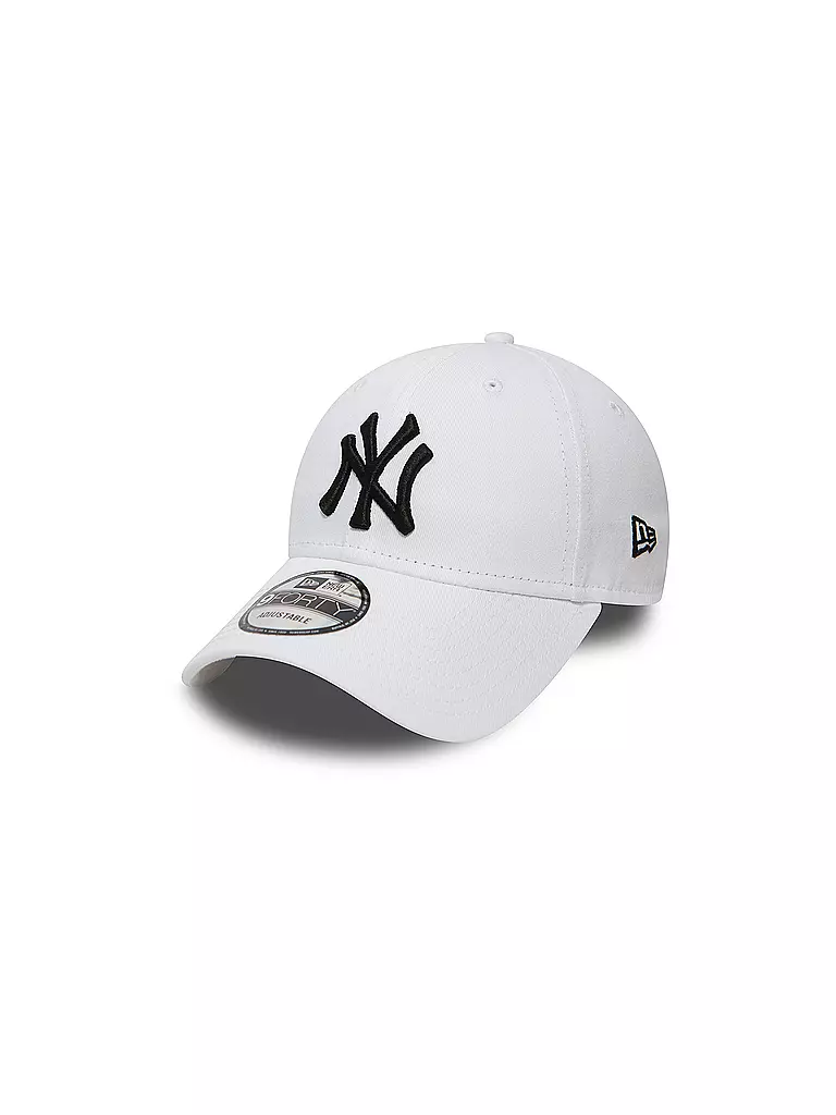 NEW ERA | Casquette LEAGUE ESSENTIAL 9FORTY NY | weiss