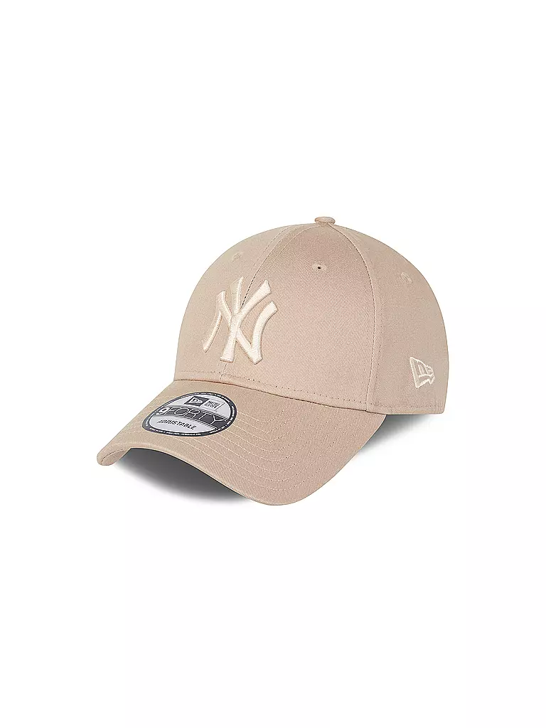 NEW ERA | Casquette LEAGUE ESSENTIAL 9FORTY NY | beige