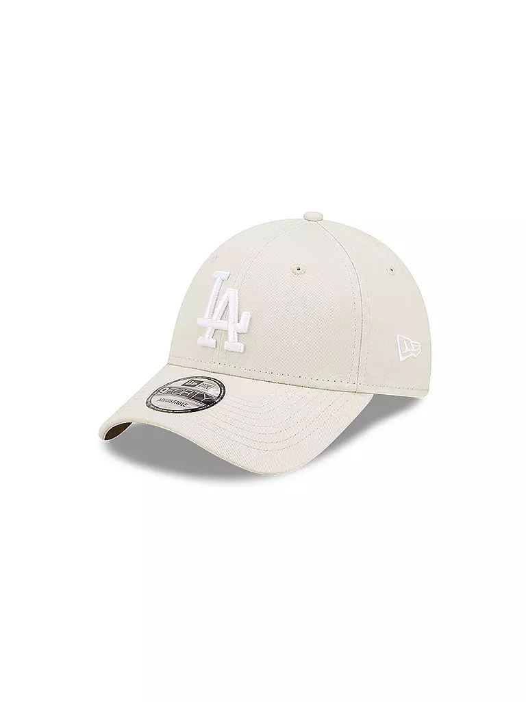 NEW ERA | Casquette LEAGUE ESSENTIAL 9TWENTY LA | creme