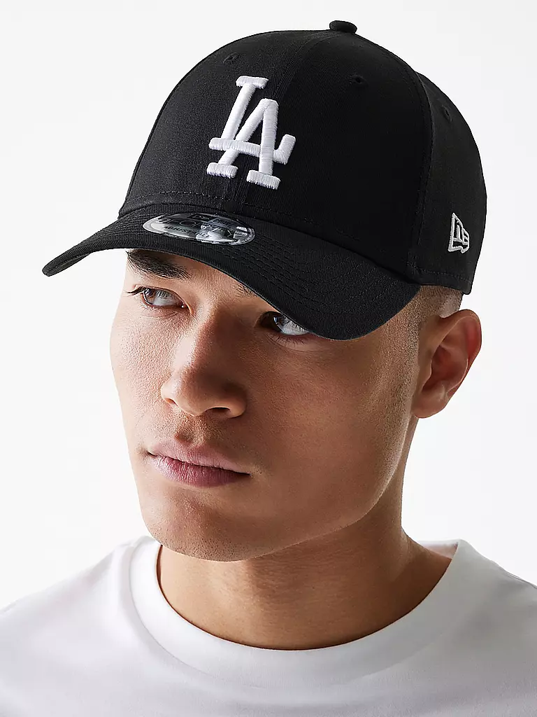 NEW ERA | Casquette LEAGUE ESSENTIAL 9TWENTY LA | schwarz