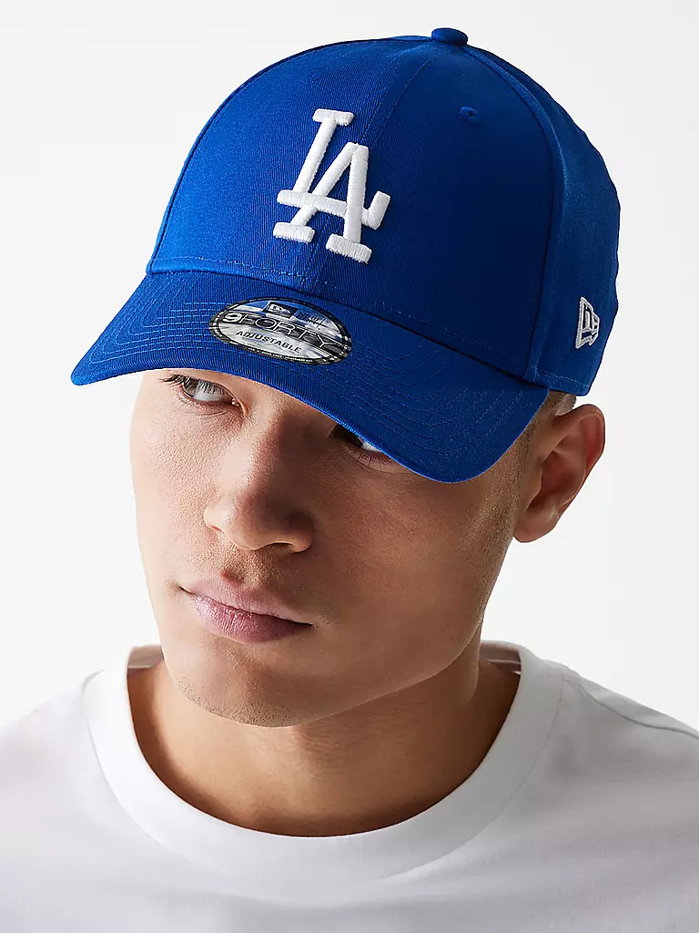 NEW ERA | Casquette LEAGUE ESSENTIAL 9TWENTY LA | blau