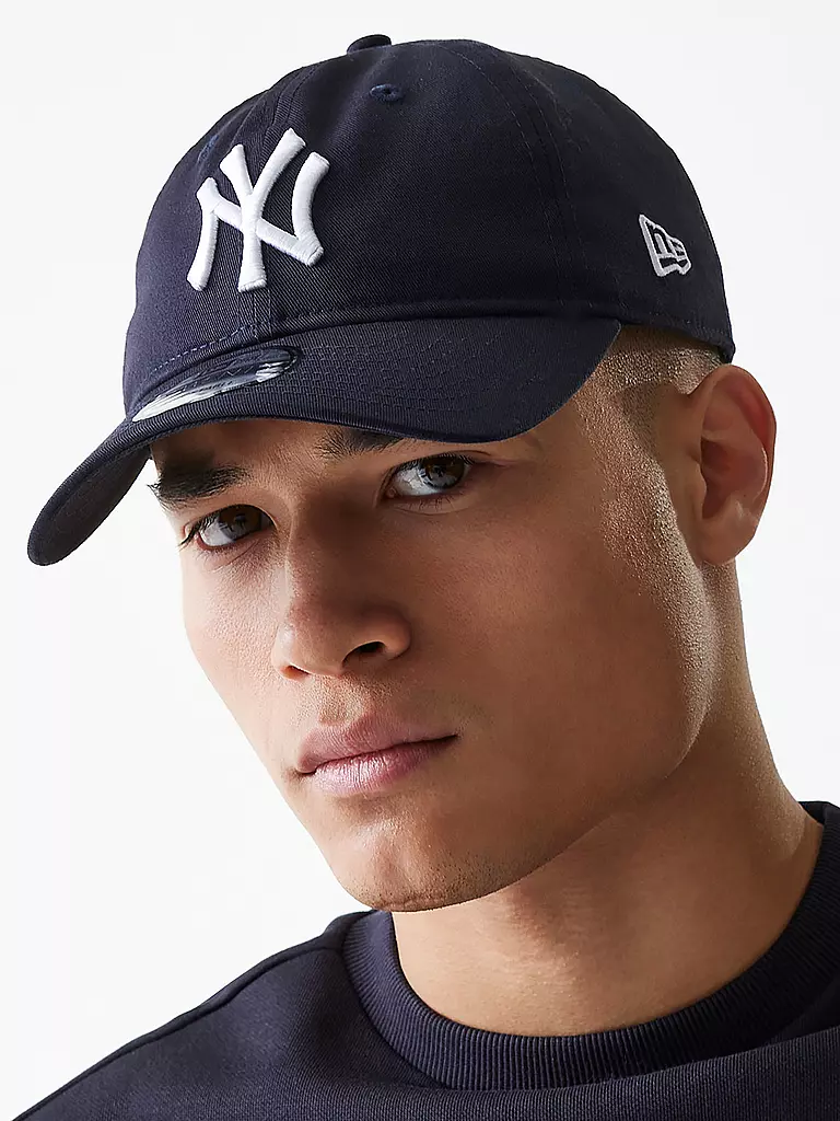 NEW ERA | Casquette LEAGUE ESSENTIAL 9TWENTY NY | dunkelblau