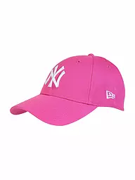 NEW ERA | Casquette NY YANKEES 9FORTY | Rose vif