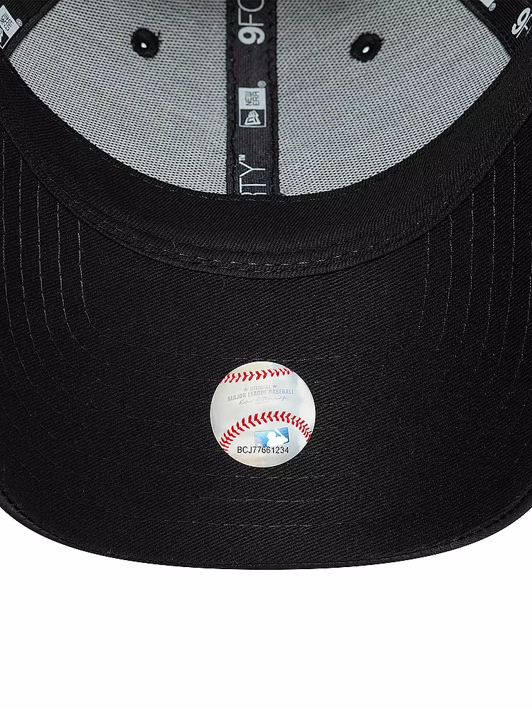 NEW ERA | Casquette SATIN 9FORTY NEYYAN | Noir