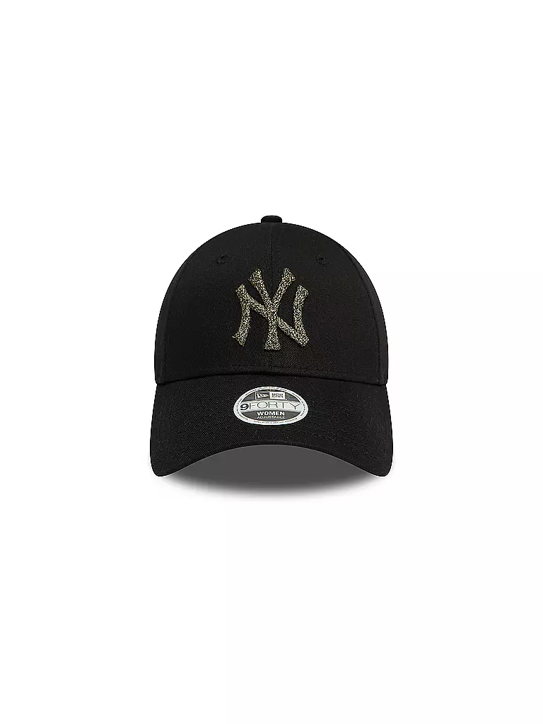 NEW ERA | Kappe 9FORTY NY | Noir