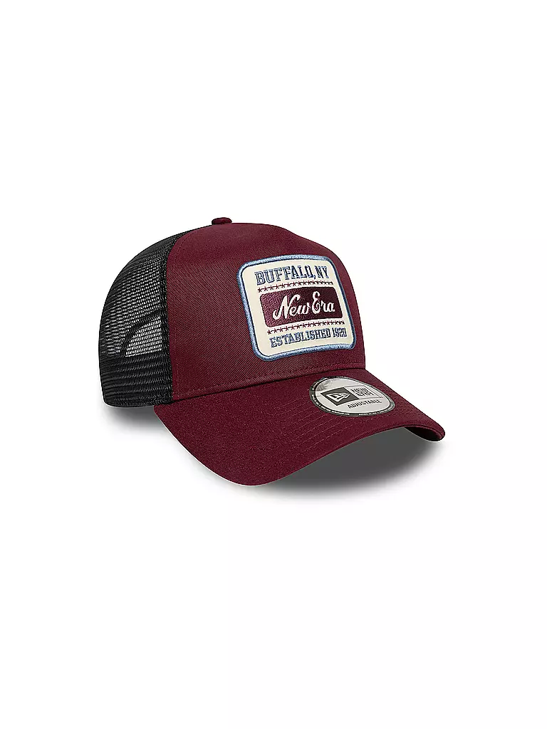 NEW ERA | Kappe PATCH TRUCKER | 