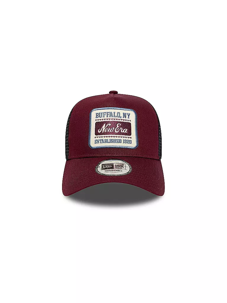 NEW ERA | Kappe PATCH TRUCKER | 