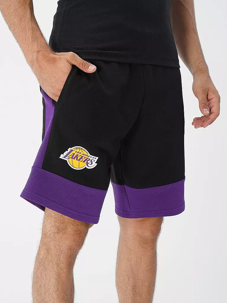 NEW ERA | Shorts | Noir