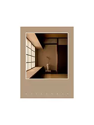 NEW MAGS | Livre - Stillness | Marron