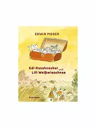 NILPFERD RESIDENZ VERLAG | Livre - Edi Nussknacker et Lili Weißwieschnee | Aucune couleur