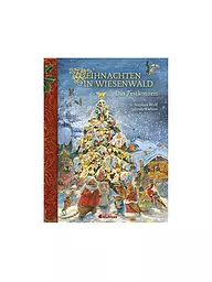 NILPFERD RESIDENZ VERLAG | Noël dans la forêt des prés | Aucune couleur