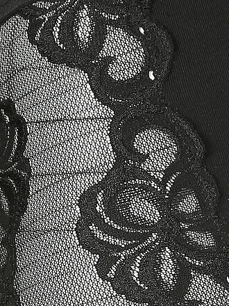 NINA VON C | Taillenslip noir