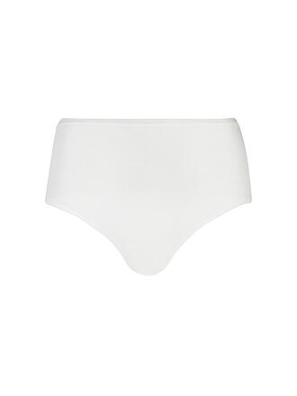 NINA VON C | Slip taille haute (Blanc)