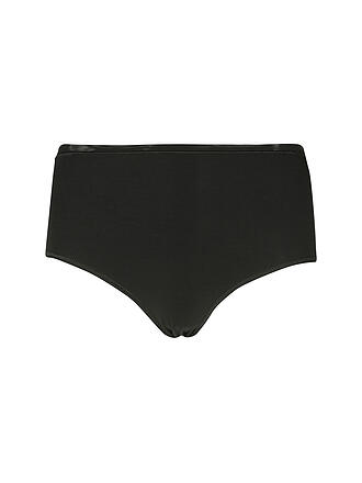 NINA VON C | Slip taille haute (Noir)