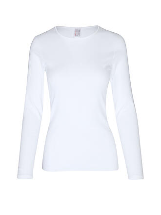 NINA VON C | T-shirts manches longues blanc