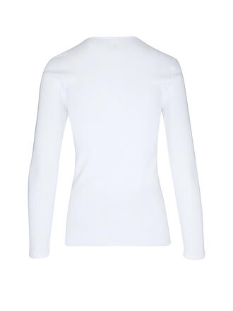 NINA VON C | T-shirts manches longues blanc