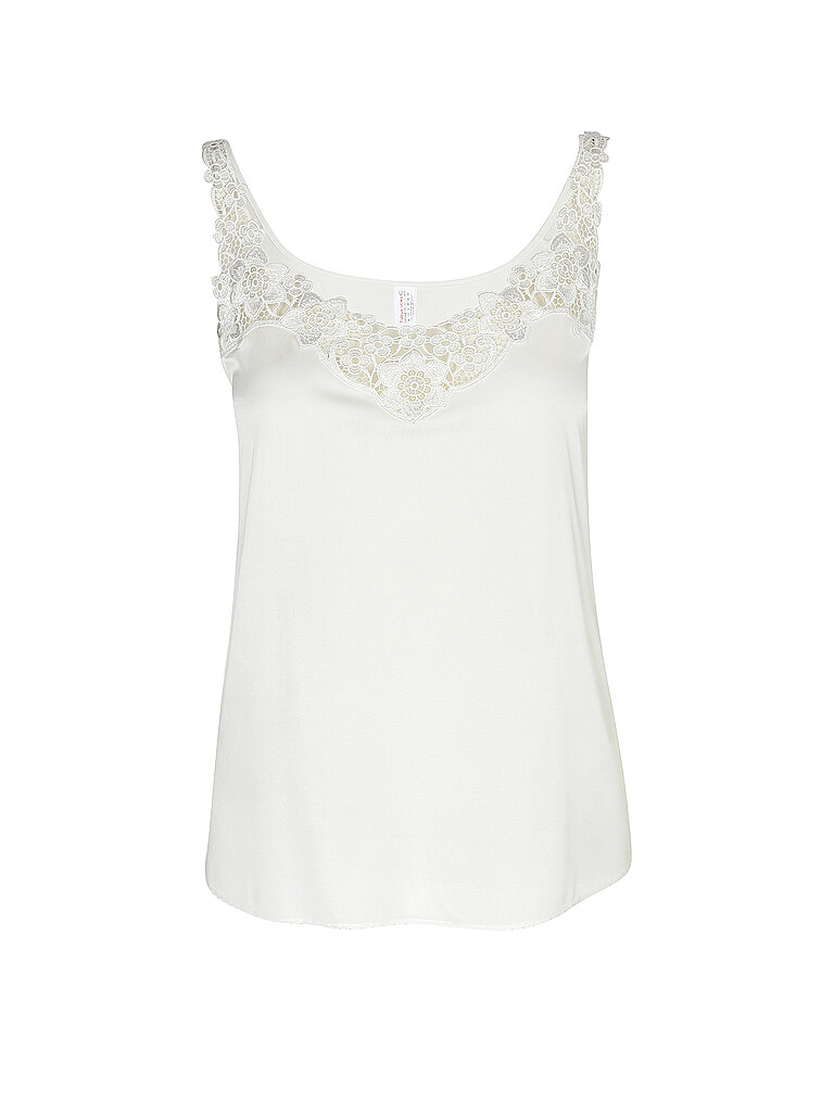 Top ELEGANCE couleur champagne crème 50