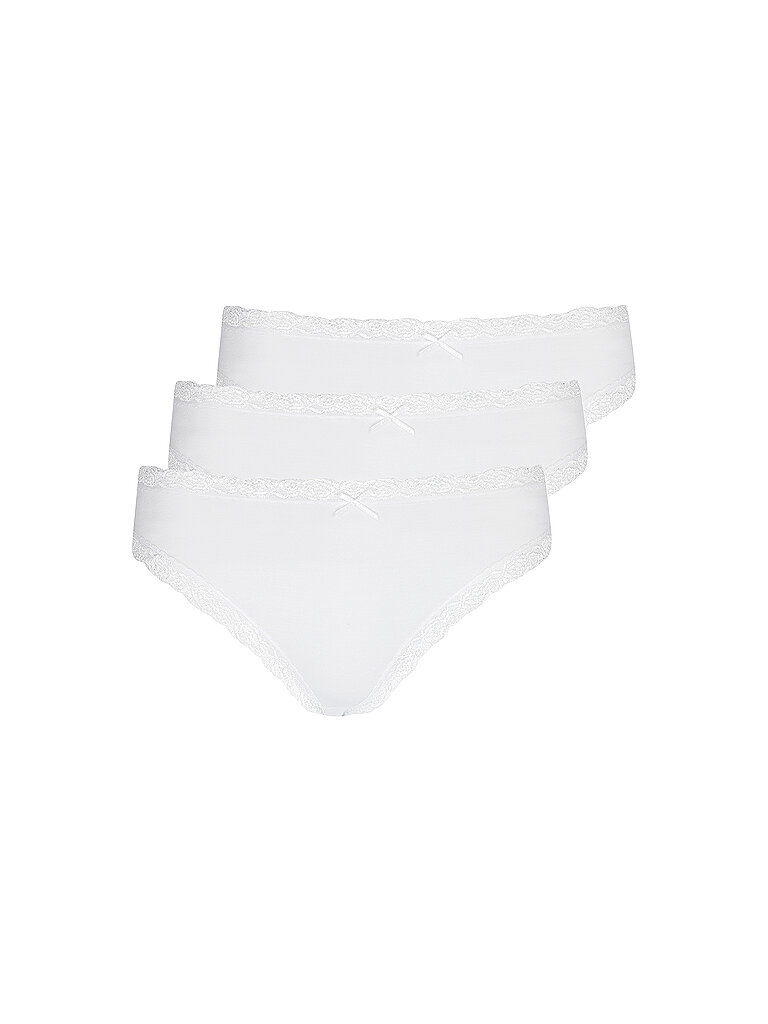 Jazzpants lot de 3 COSY blanc blanc 38
