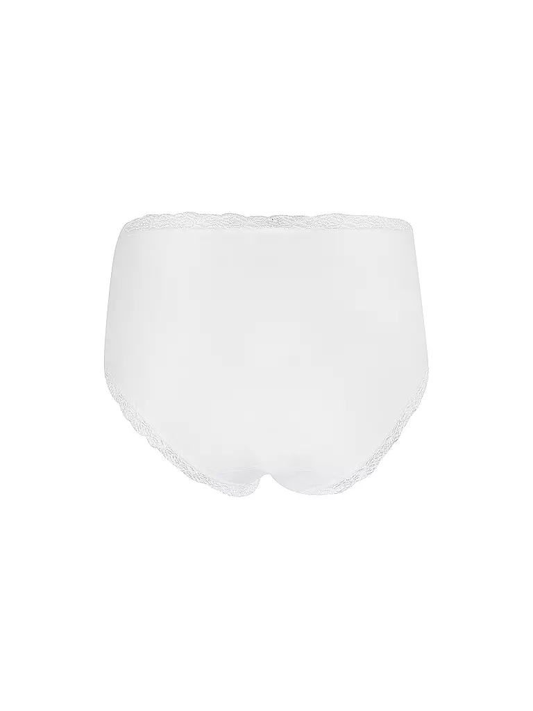 NINA VON C | Culotte taille haute lot de 3 blanc | 