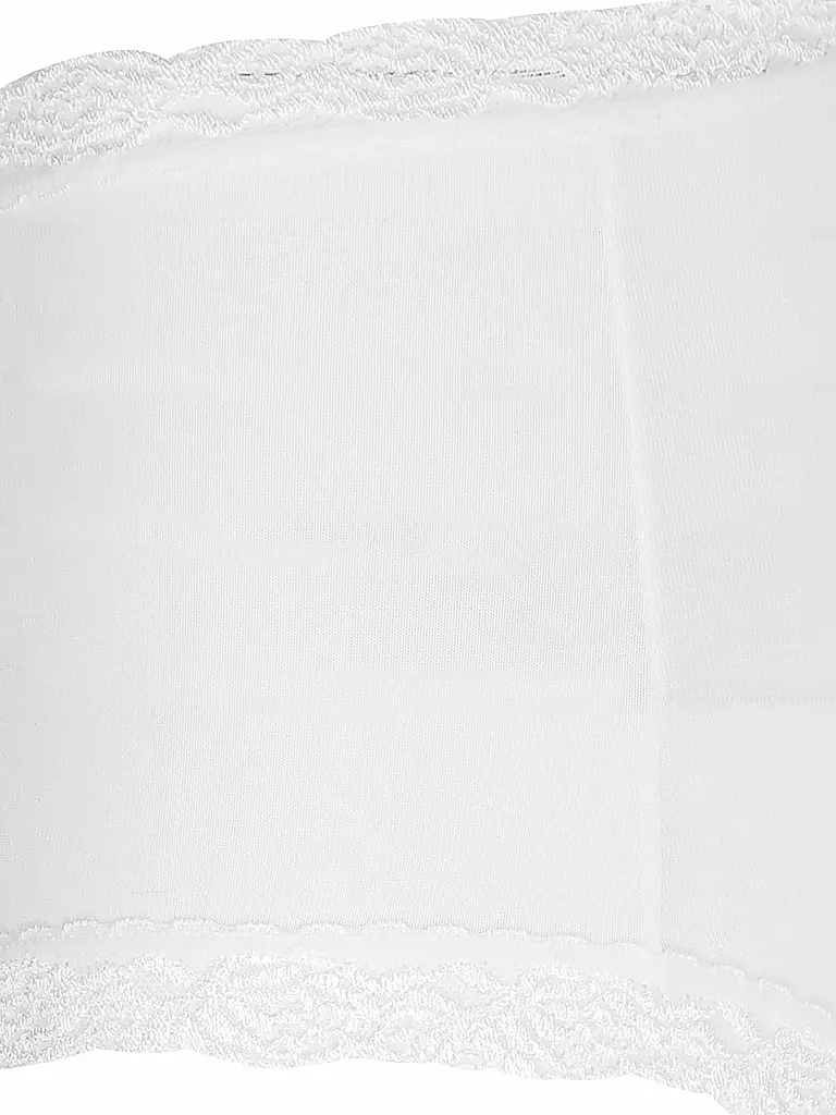 NINA VON C | Culotte taille haute lot de 3 blanc | 