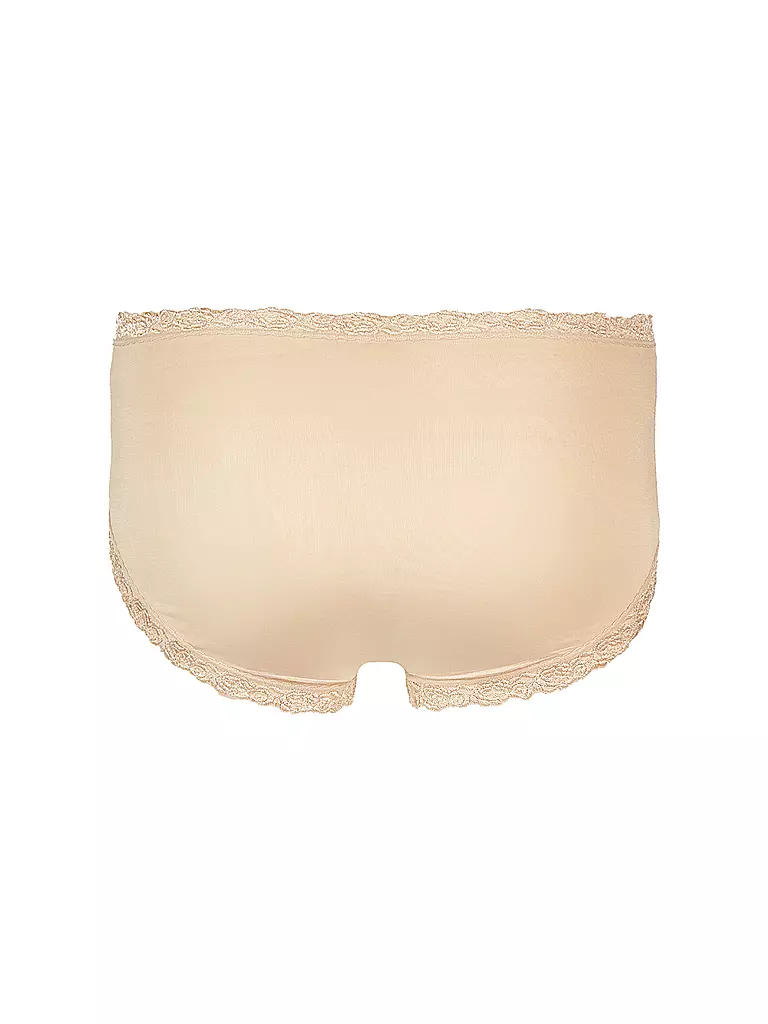 NINA VON C | Culotte taille haute lot de 3 nude | 