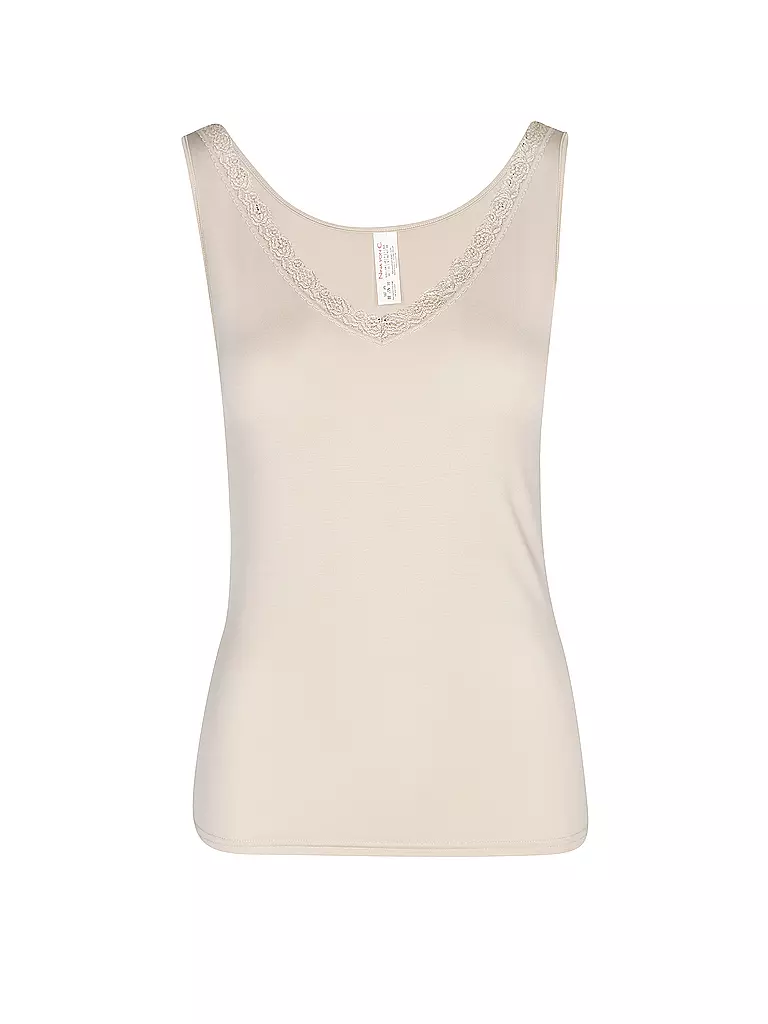 NINA VON C | Débardeur | beige