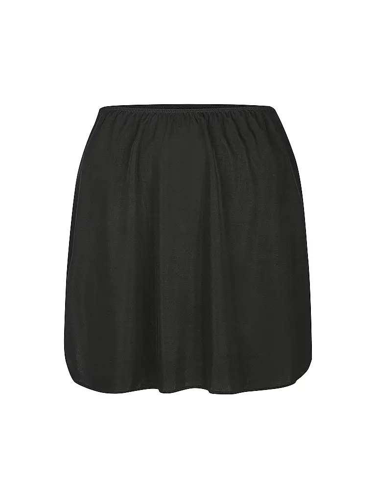 NINA VON C | Fond de robe "Elegance" (Noir) | schwarz