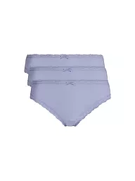 NINA VON C | Jazzpants lot de 3 tinto rosso | Bleu clair