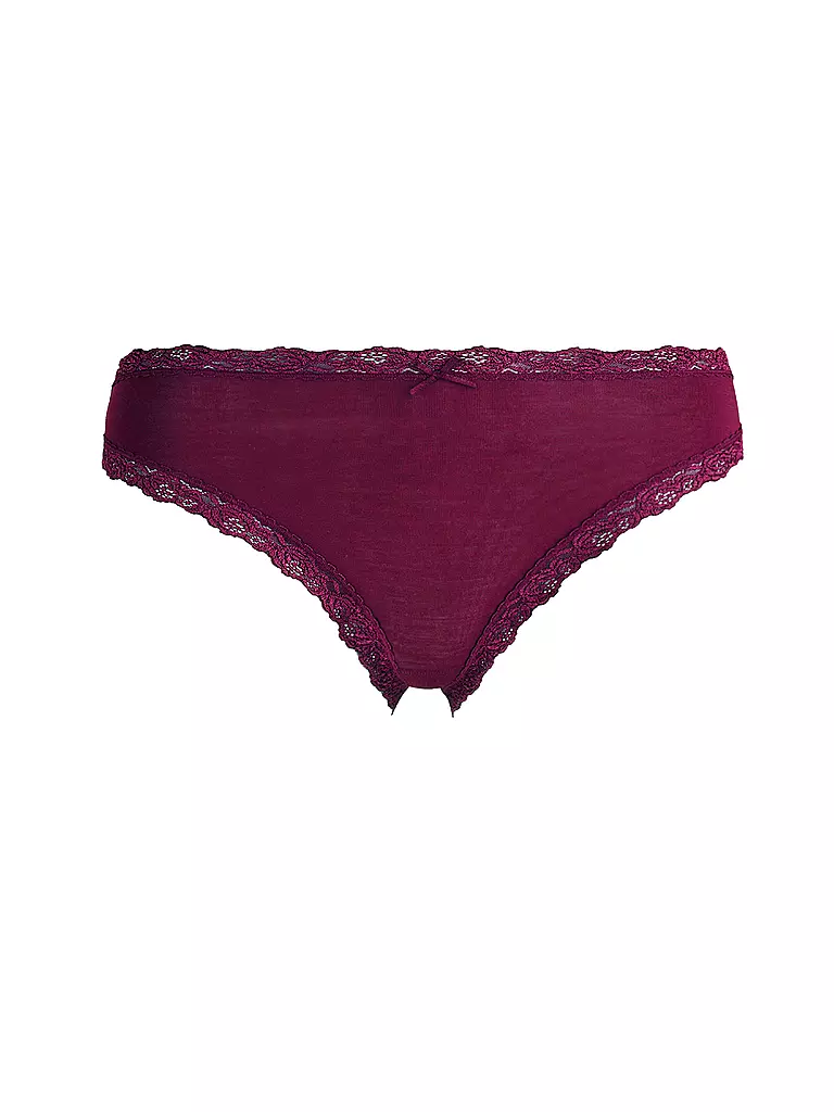 NINA VON C | Jazzpants lot de 3 tinto rosso | 