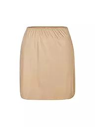 NINA VON C | Fond de robe "Elegance" (Noir) | Beige