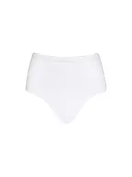 NINA VON C | Slip blanc | Blanc