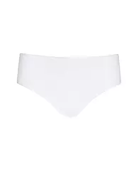 NINA VON C | Slip blanc | Blanc