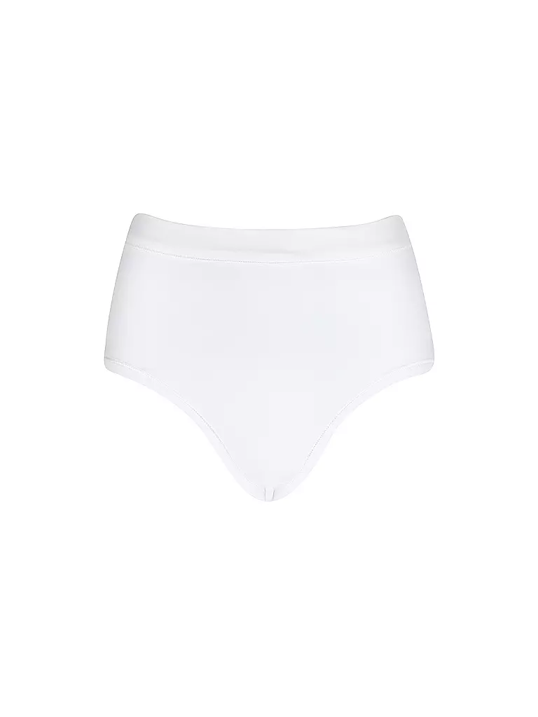 NINA VON C | Slip blanc | weiss