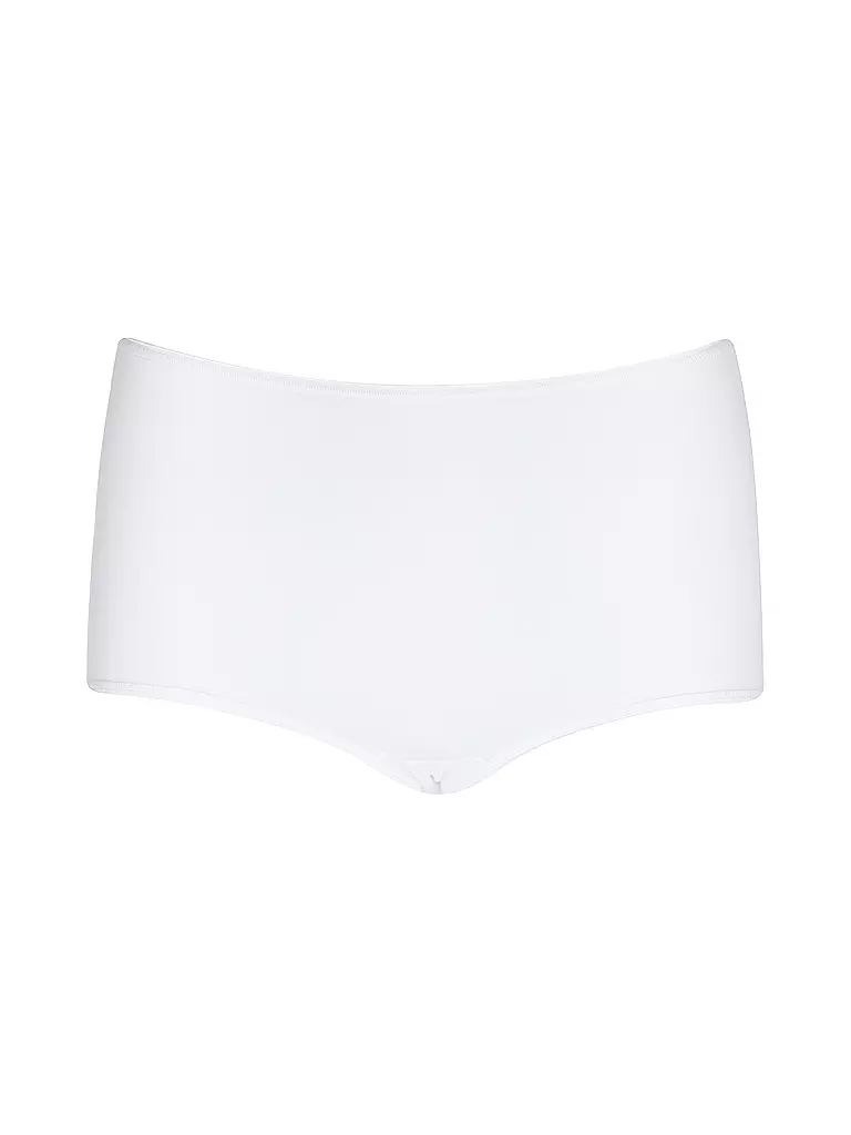 NINA VON C | Slip blanc | weiss