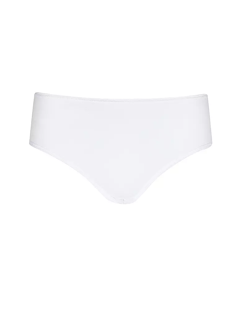 NINA VON C | Slip blanc | weiss